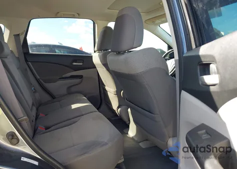 2012 Honda Cr-V Ex from USA, damaged, VIN 2HKRM4H55CH620238